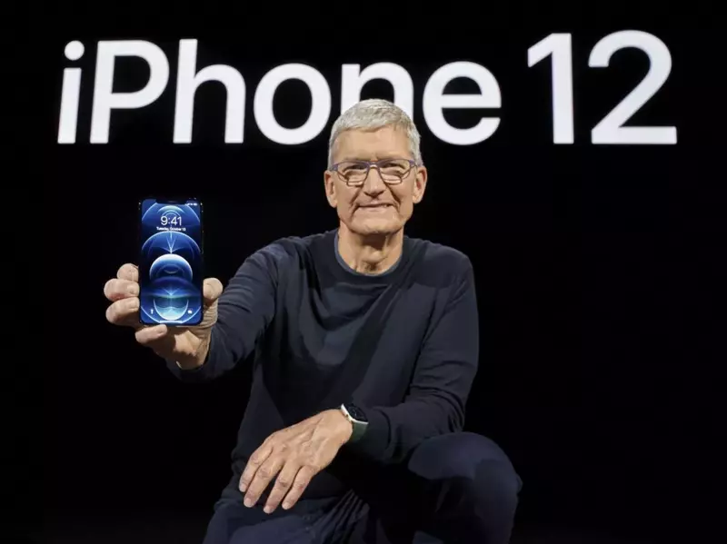 Mise à jour logicielle d'Apple pour l'iPhone 12 afin de résoudre les préoccupations liées aux radiations en France