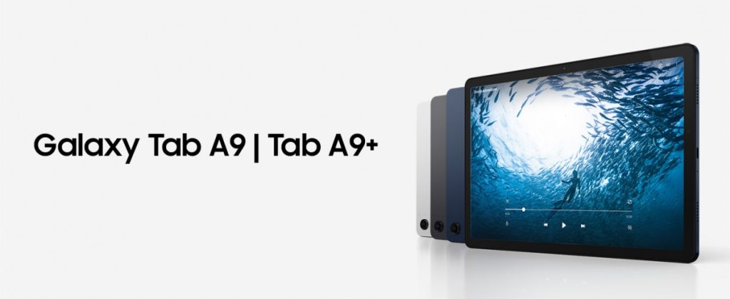 Découvrez la discrète sortie de la Samsung Galaxy Tab A9