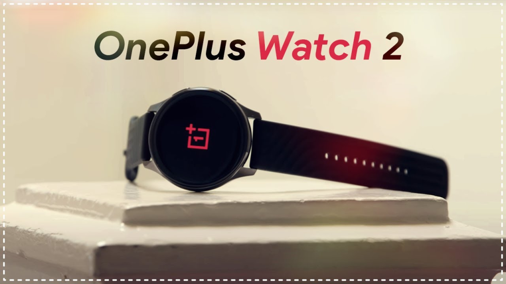 OnePlus Watch 2