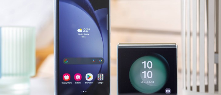 Les Samsung Galaxy Z Fold5 et Z Flip5 reçoivent la version bêta One UI 6 basée sur Android 14