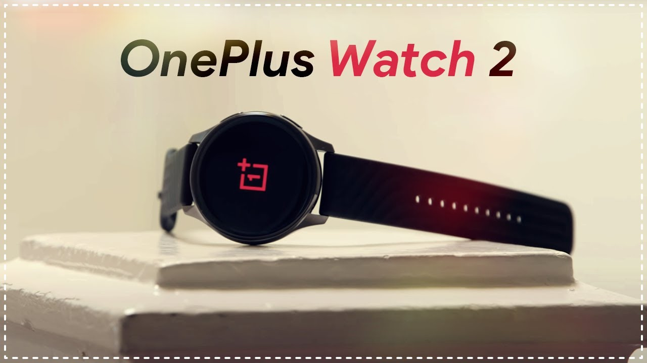 OnePlus Watch 2