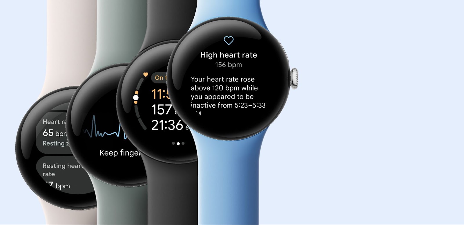 Test de Google Pixel Watch 2 : Ce sont les petites choses qui comptent