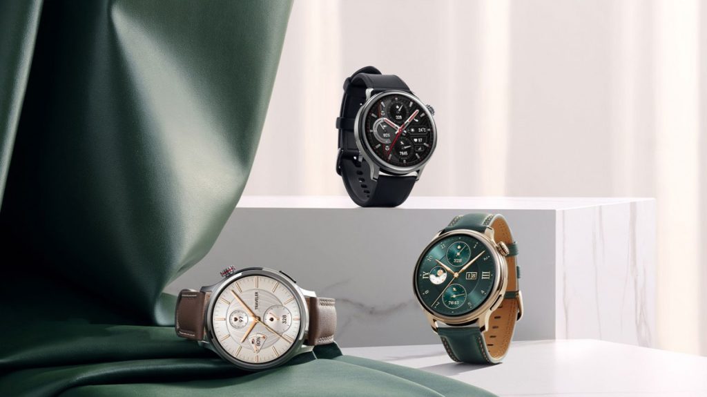 Honor Watch 4 Pro : Une Montre Connectée Performante avec eSIM et Longue Autonomie