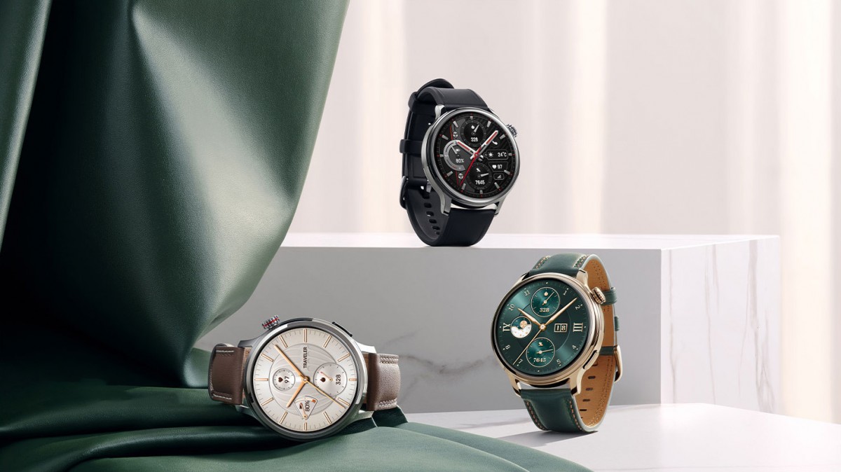 Honor Watch 4 Pro : Une Montre Connectée Performante avec eSIM et Longue Autonomie