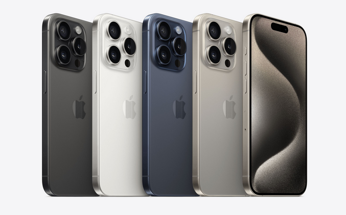 Quand l’iPhone 15 Pro Max a-t-il été lancé ?