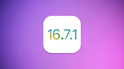 Apple lance iOS 16.7.1 pour les anciens iPhones et iPads