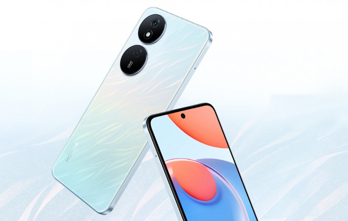 Honor Play 8T est officiel avec le Dimensity 6080 et une batterie de 6 000 mAh