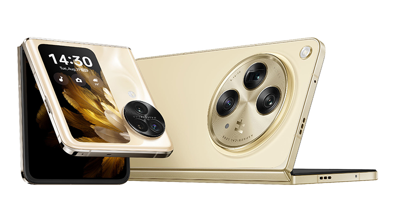 Oppo Find N3 annoncé avec SD 8 Gen 2 et triple appareil photo Hasselblad