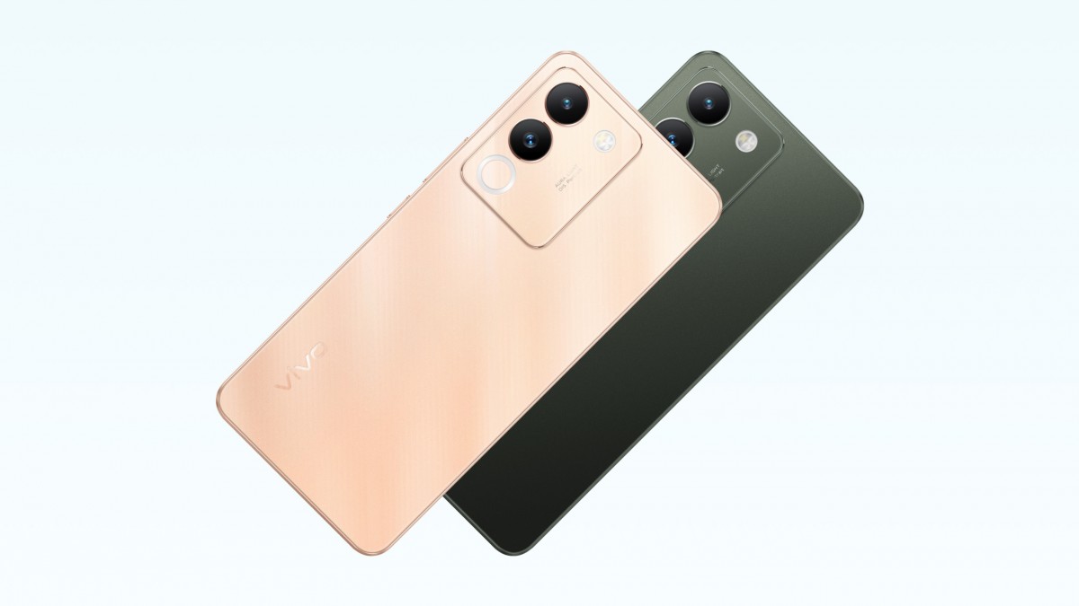 Le Vivo Y200 se dévoile avec Snapdragon 4 Gen 1 et une charge de 44 W