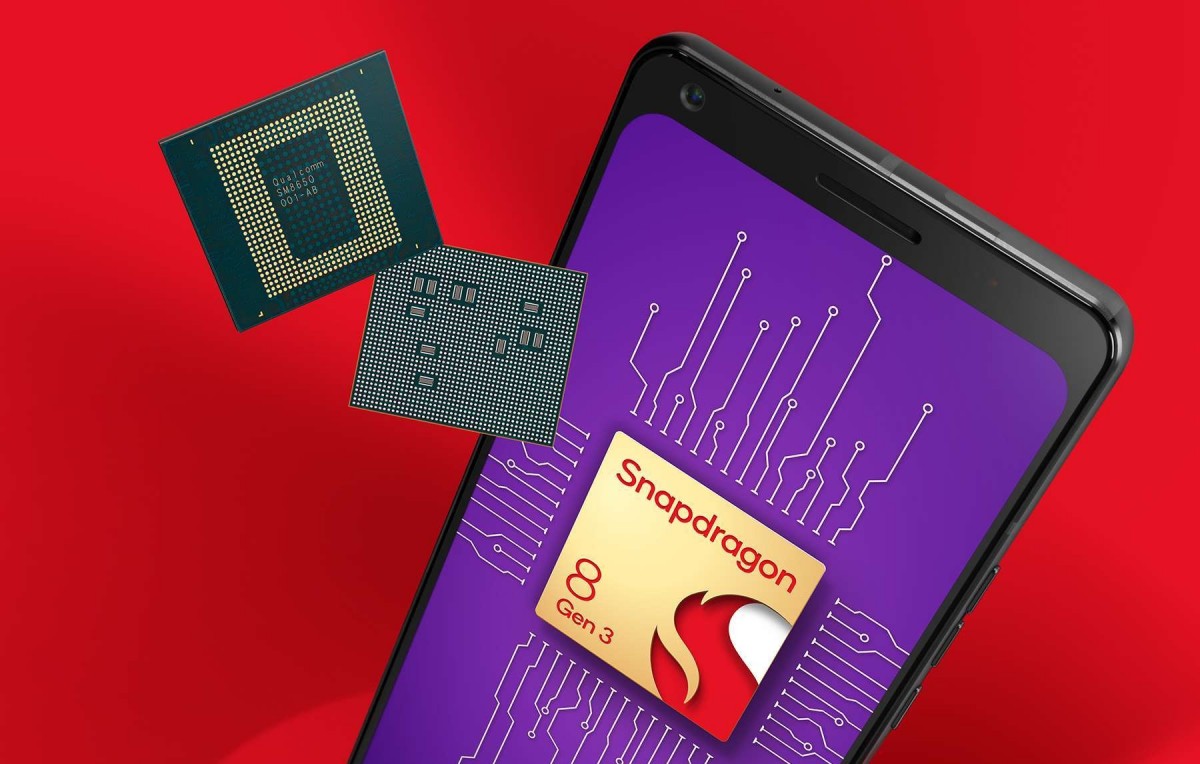 Qualcomm Dévoile son Tout Nouveau Snapdragon 8 Gen 3