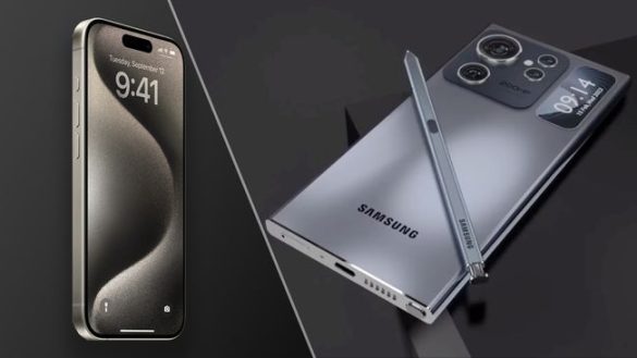Samsung Galaxy S24 : tout savoir sur le concurrent de l'iPhone 15