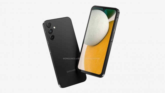 Samsung Galaxy A15 : Passage à l'OLED et Caractéristiques Clés