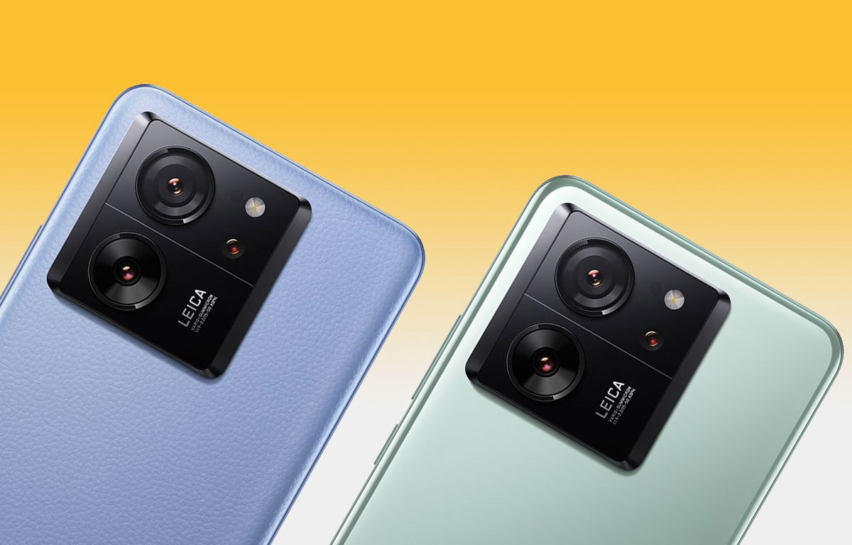Xiaomi lance la série 13T sans les célèbres appareils photo Leica sur certains marchés