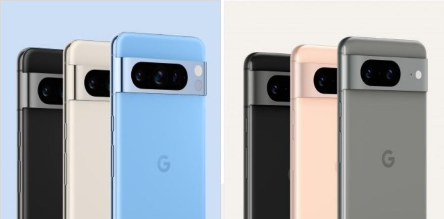 Pixel 8 et Pixel 8 Pro peuvent-ils enfin vous faire basculer dans la Team Google ?
