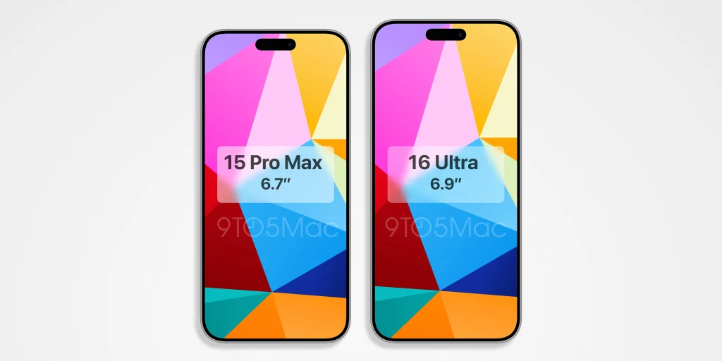 Écrans de l'iPhone 16 d'Apple : Révélations sur les Pro et les Modèles Classiques