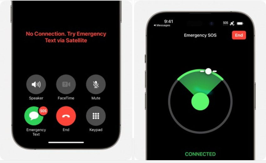 Apple Étend la Gratuité de l'Assistance d'Urgence par Satellite pour les Utilisateurs de l'iPhone 14