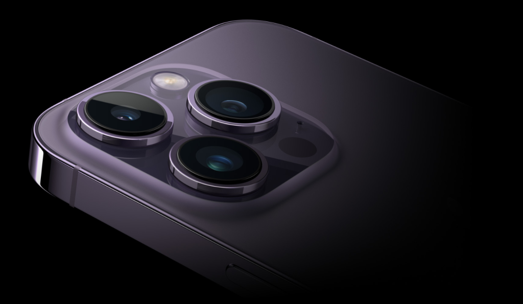 Apple utilisera un verre moulé plus léger et de meilleure qualité pour le téléobjectif du 16 Pro