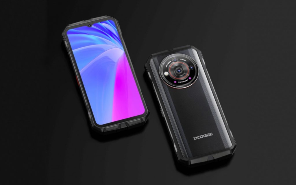 Doogee V30 Pro : Découvrez le Smartphone Révolutionnaire de 200 MP !