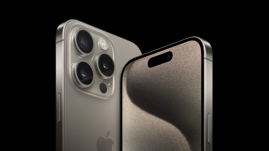 Test de durabilité du nouvel iPhone 15 Pro Max d’Apple