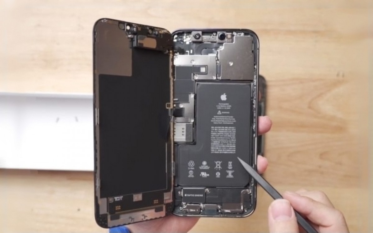 Apple Révolutionne la Technologie des Batteries pour des Performances Inégalées