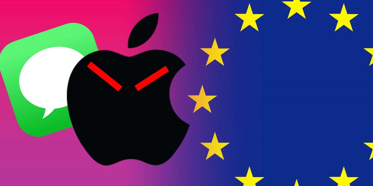 Google et les opérateurs européens sollicitent une révision du statut d'iMessage d'Apple