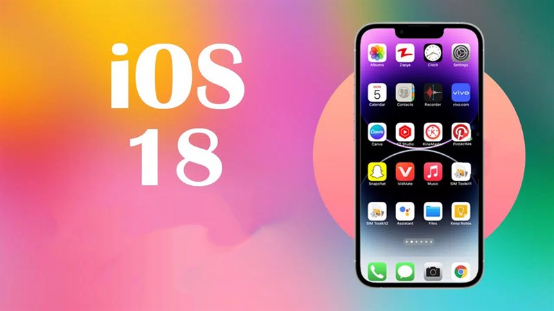 Apple retarde brièvement le développement d'iOS 18 et de macOS 15