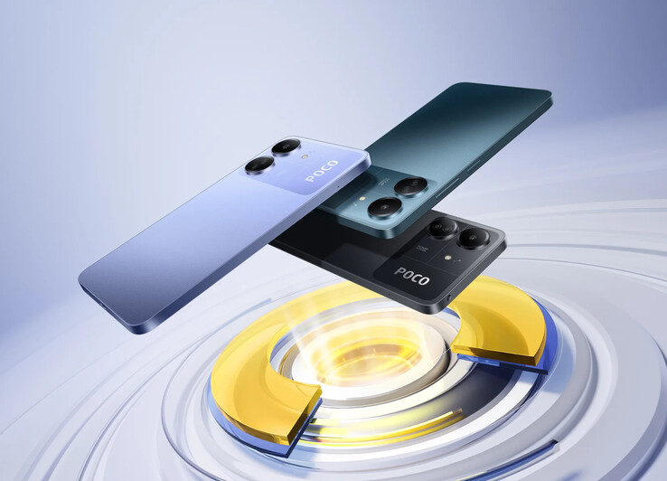 [Code Promo] 11.11 : Xiaomi Poco C65 prix et spécifications