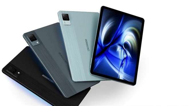 Lancement des tablettes Doogee T30 Ultra, T20 Ultra, T20mini Pro