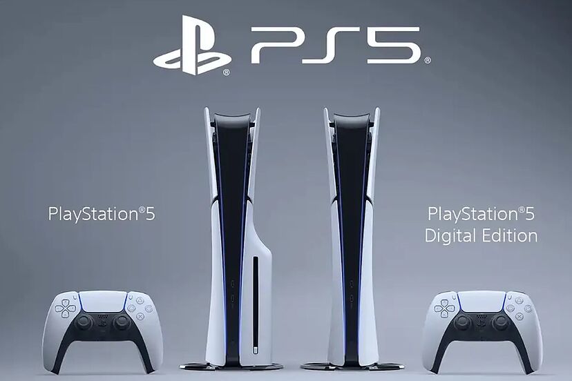 La Nouvelle PlayStation 5 "Slim" : Un Pas En Avant, Deux Pas Surprenants