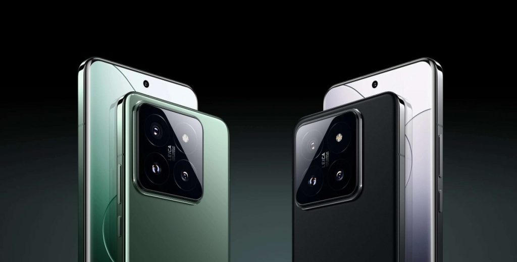 Xiaomi 14 : Un Record de Ventes de 1,44 Million en 10 Jours