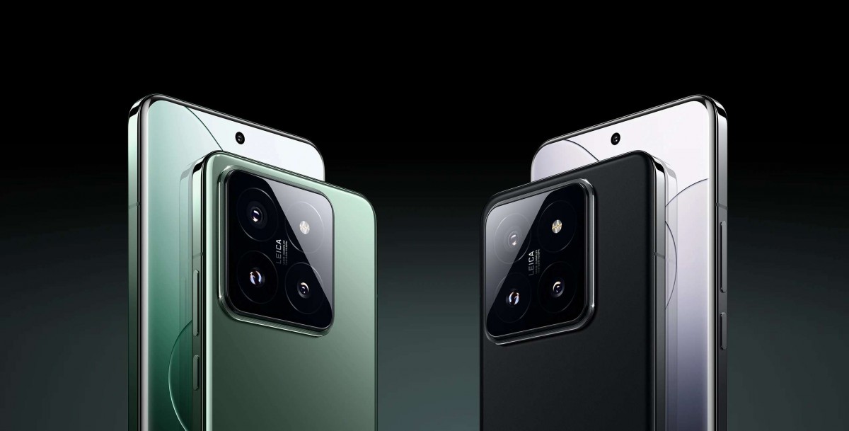 Xiaomi 14 : Un Record de Ventes de 1,44 Million en 10 Jours