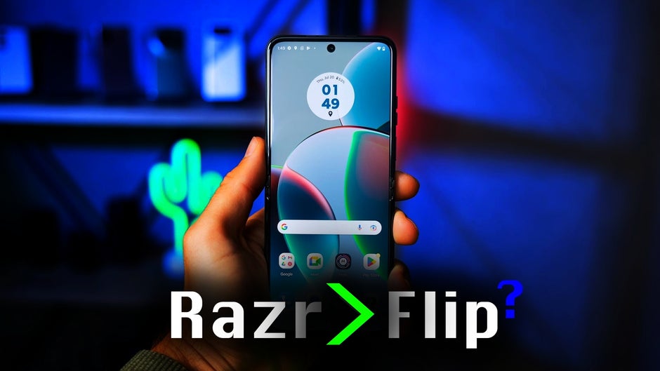 Motorola Razr 2023 : Un Téléphone Pliable Révolutionnaire à Prix Abordable