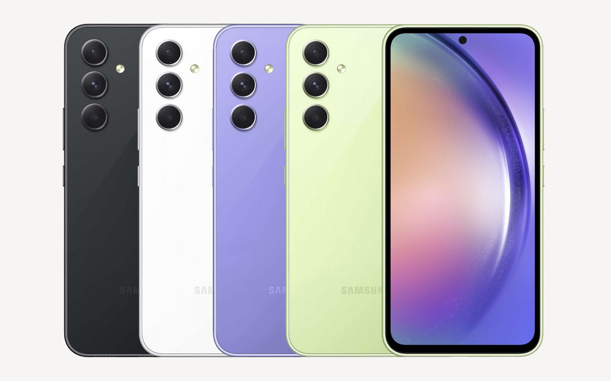 Analyse comparative : Galaxy A54 vs S23 FE pendant le Black Friday
