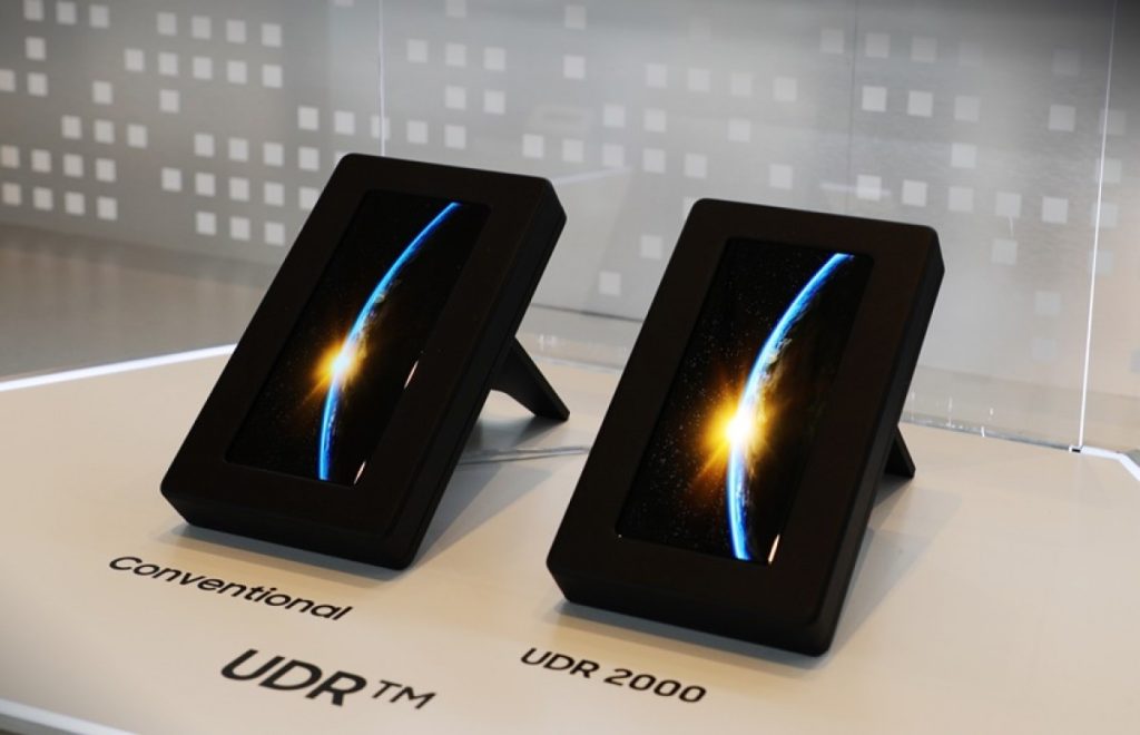 Samsung : des panneaux OLED phosphorescents bleus en 2025