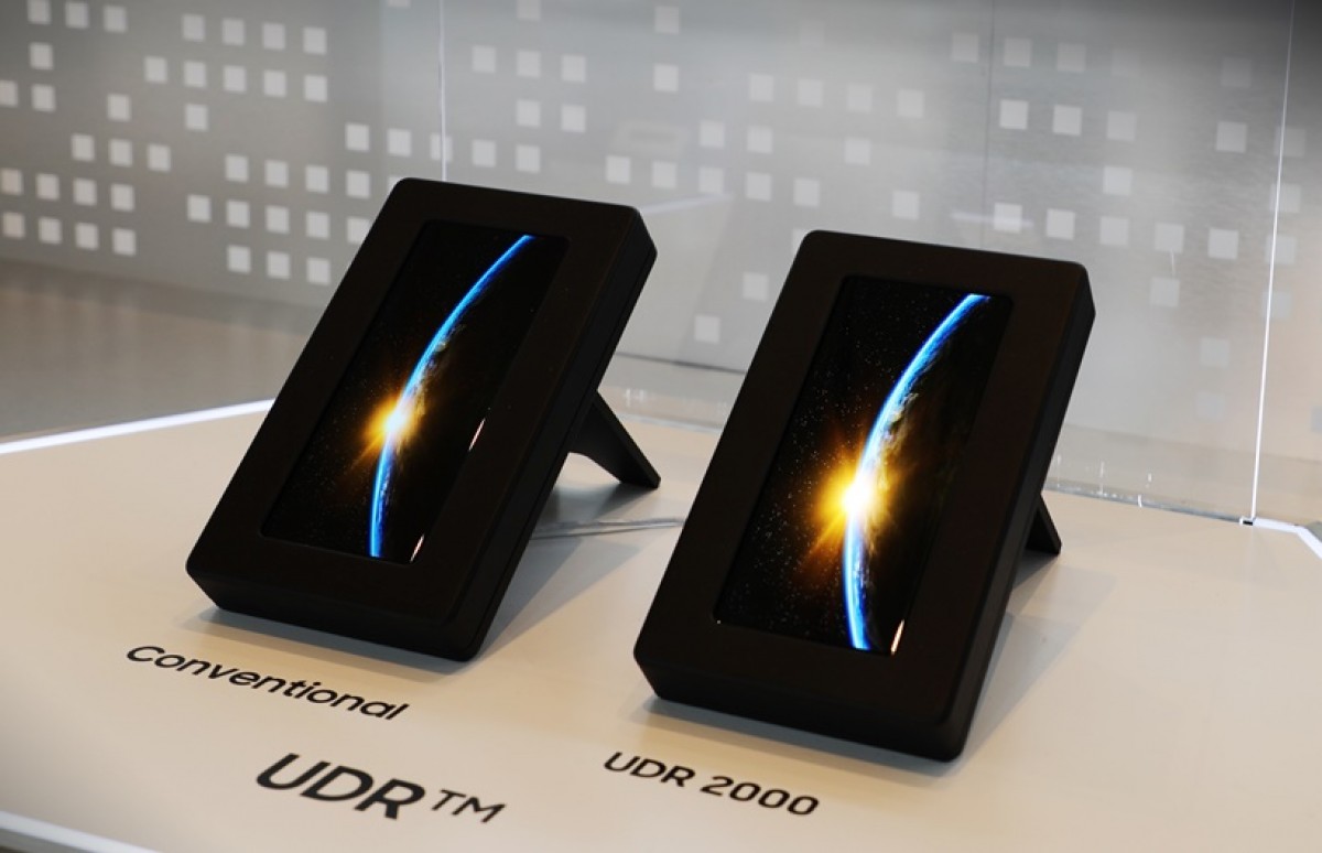 Samsung : des panneaux OLED phosphorescents bleus en 2025