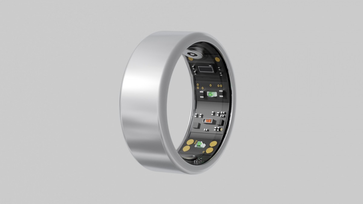 Omate Ice Ring : Alliance Élégante de Design et de Santé