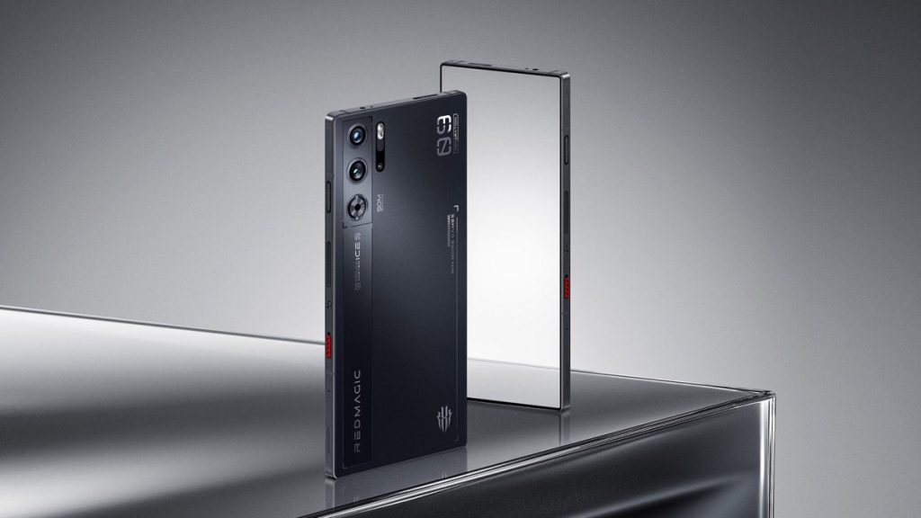 Red Magic 9 Pro et Pro+ : Snapdragon 8 Gen 3 et jusqu'à 24 Go de RAM