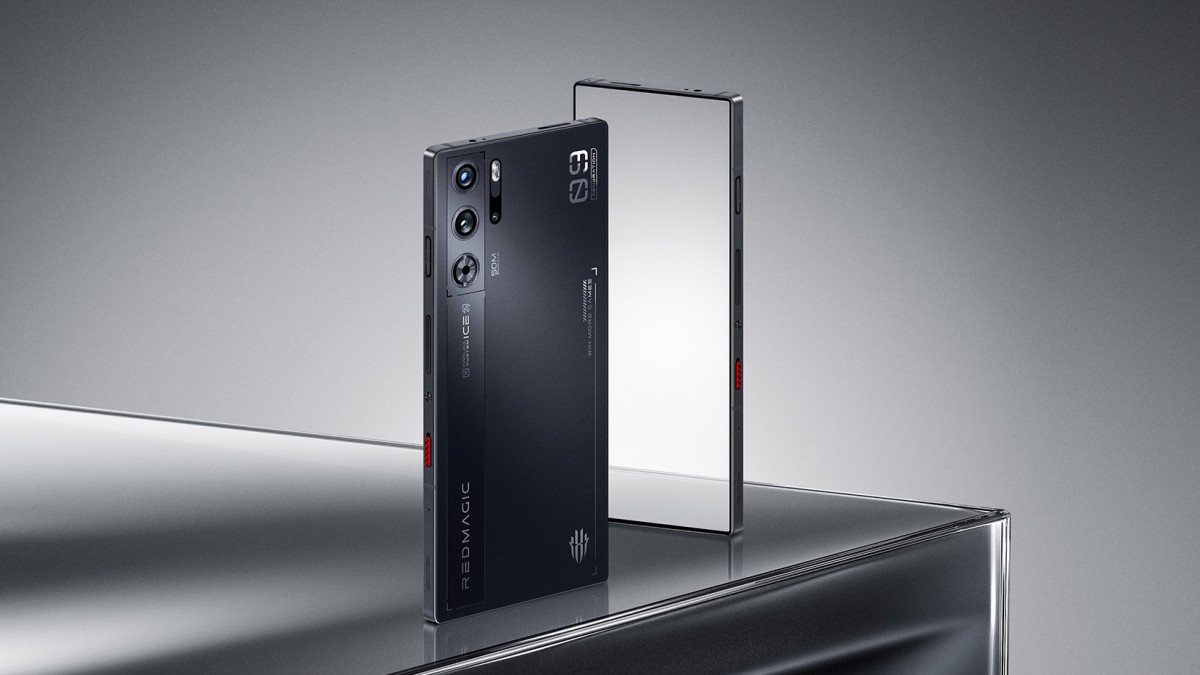 Red Magic 9 Pro et Pro+ : Snapdragon 8 Gen 3 et jusqu'à 24 Go de RAM