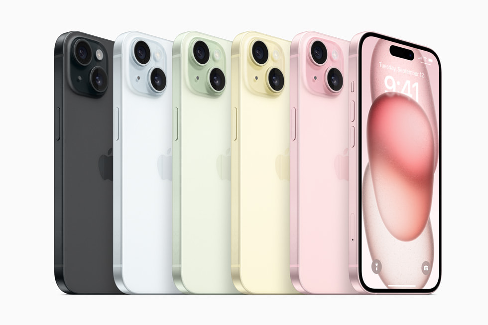 Le rapport d'Apple pour le 4ème trimestre montre des ventes importantes