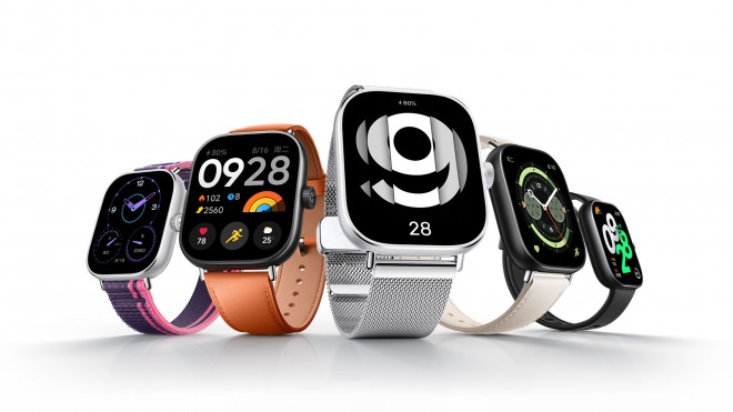 Nouveautés de Redmi : Redmi Watch 4 et Redmi Buds 5 Pro
