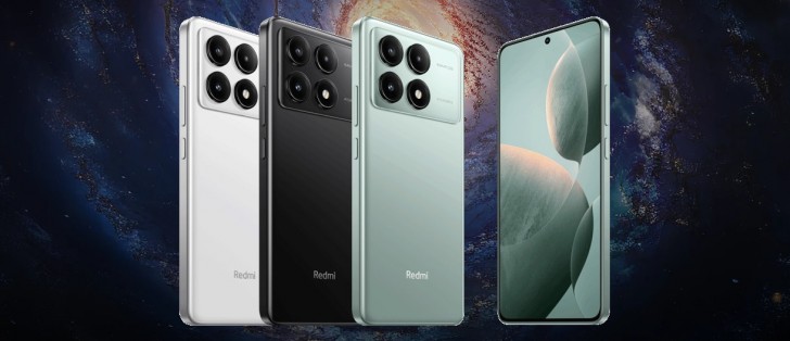 Redmi K70E : SoC Dimensity 8300 et un écran 120 Hz de 6,67 pouces