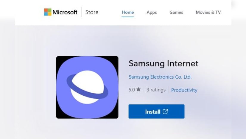 Samsung Internet débarque sur Windows : Une nouvelle expérience de navigation