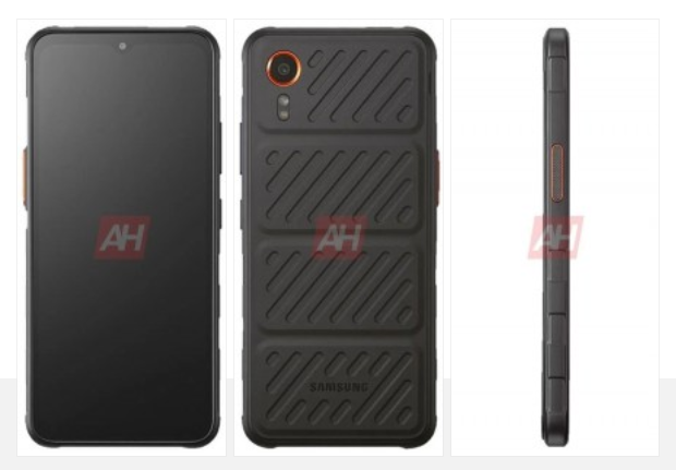 Révélations sur le Galaxy Xcover 7 : Des Images en Fuite