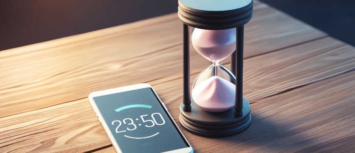 Quel âge a votre téléphone ?