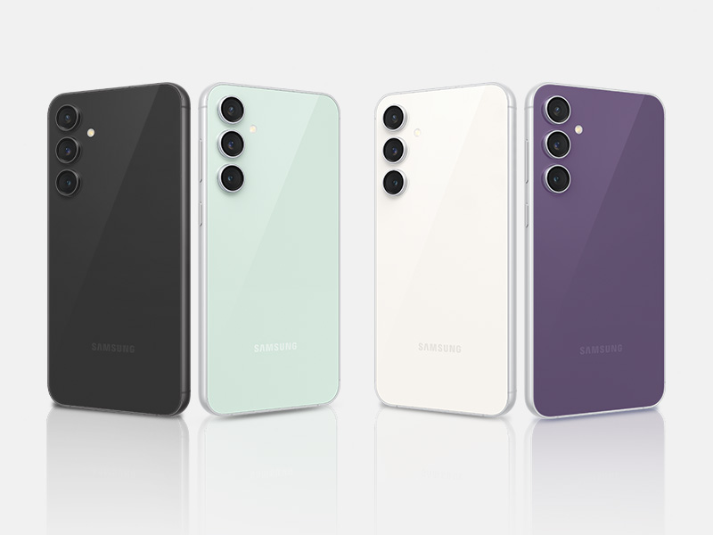 Le Samsung Galaxy S23 FE sera lancé en France le 8 décembre