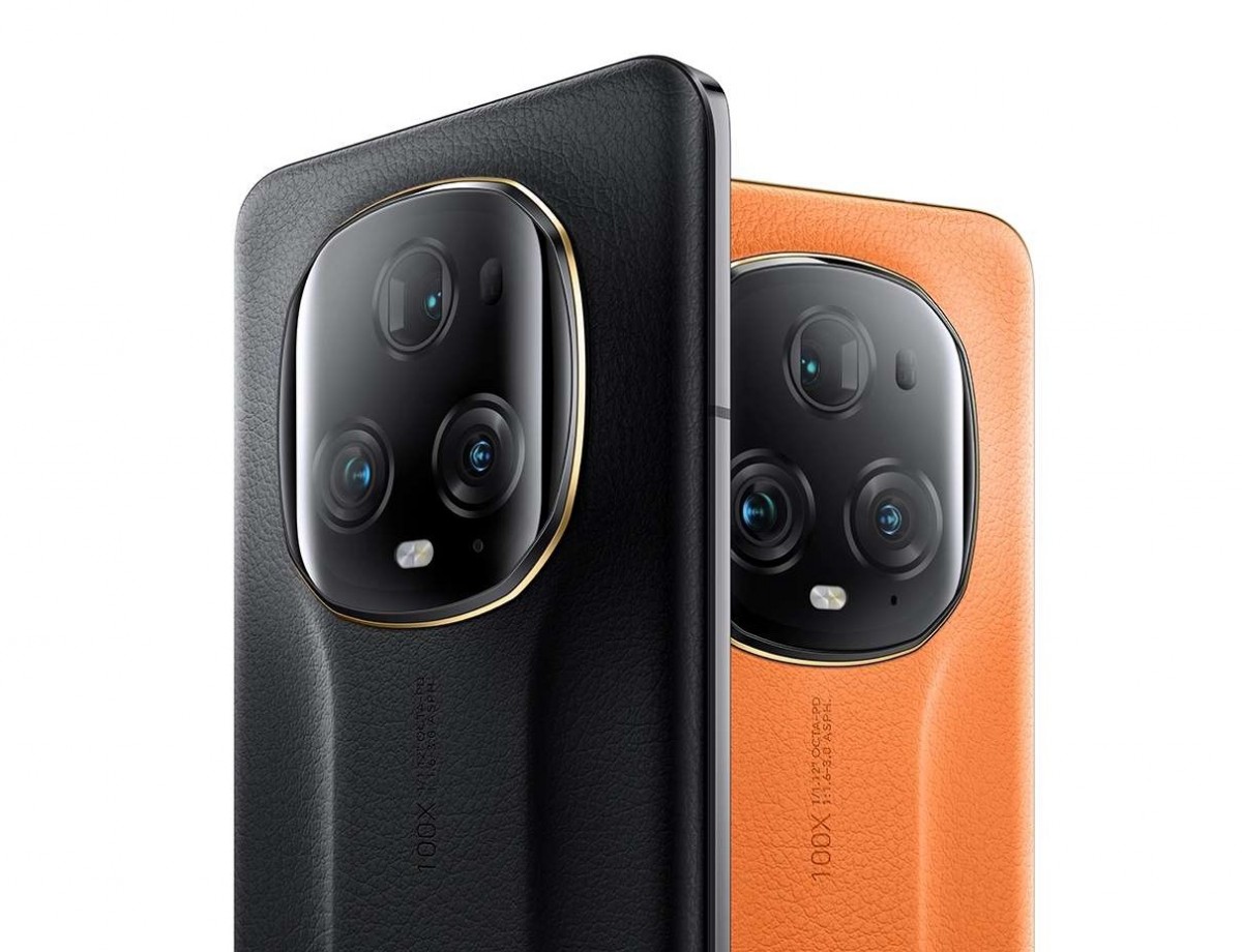 Honor présente trois modèles Magic6, dont un Porsche Design
