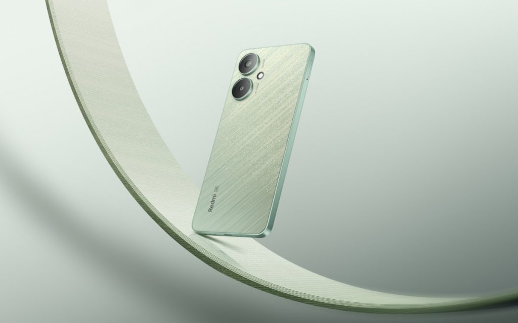 Xiaomi dévoile le Redmi 13C 5G : Nouveau processeur, double caméra 50 MP