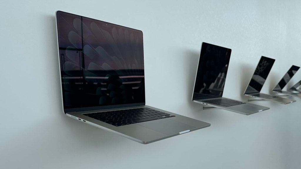iPad Pro, iPad Air et MacBook Air pour 2024