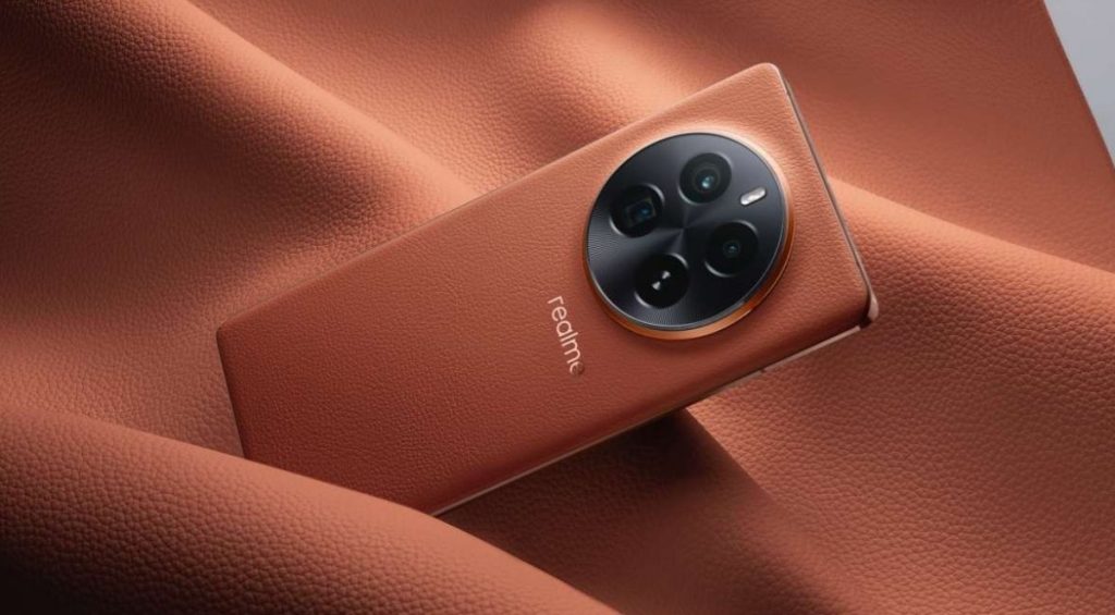 Realme GT5 Pro : SD 8 Gen 3, caméra zoom périscopique et design élégant