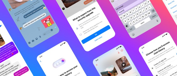 Facebook Messenger : Nouvelles Fonctionnalités et Chiffrement Renforcé